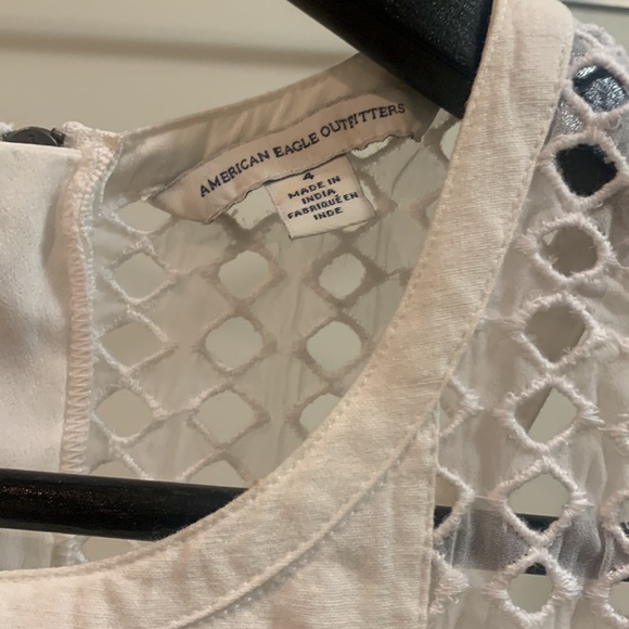 Fit and flare dress from American Eagle. - Picture 3 of 5